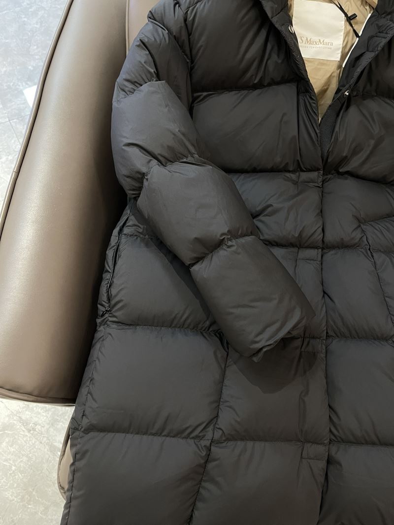 Max Mara Down Jackets